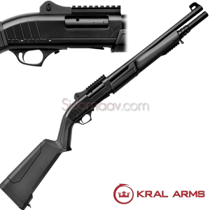 Kral Arms Tactical Xm Pompalı Av Tüfeği