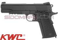 Kwc Colt 1911 Tactical Blowback Havalı Tabanca