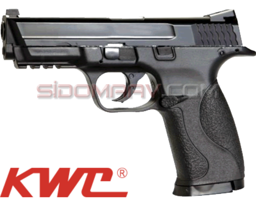 Kwc Smith Wesson Mp9 Havalı Tabanca