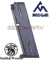 Mec Gar Smith Wesson 5906 Orjinal Siyah Şarjör
