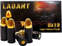 Özkursan Lagant 9x19 9mm Tabanca Mermisi