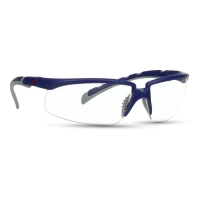 PELTOR 3M Antifog 400 Blu Şeffaf Atış Gözlüğü