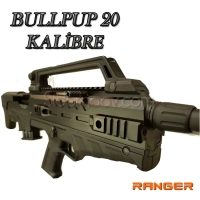 Ranger Bullpup 20 Kalibre Av Tüfeği