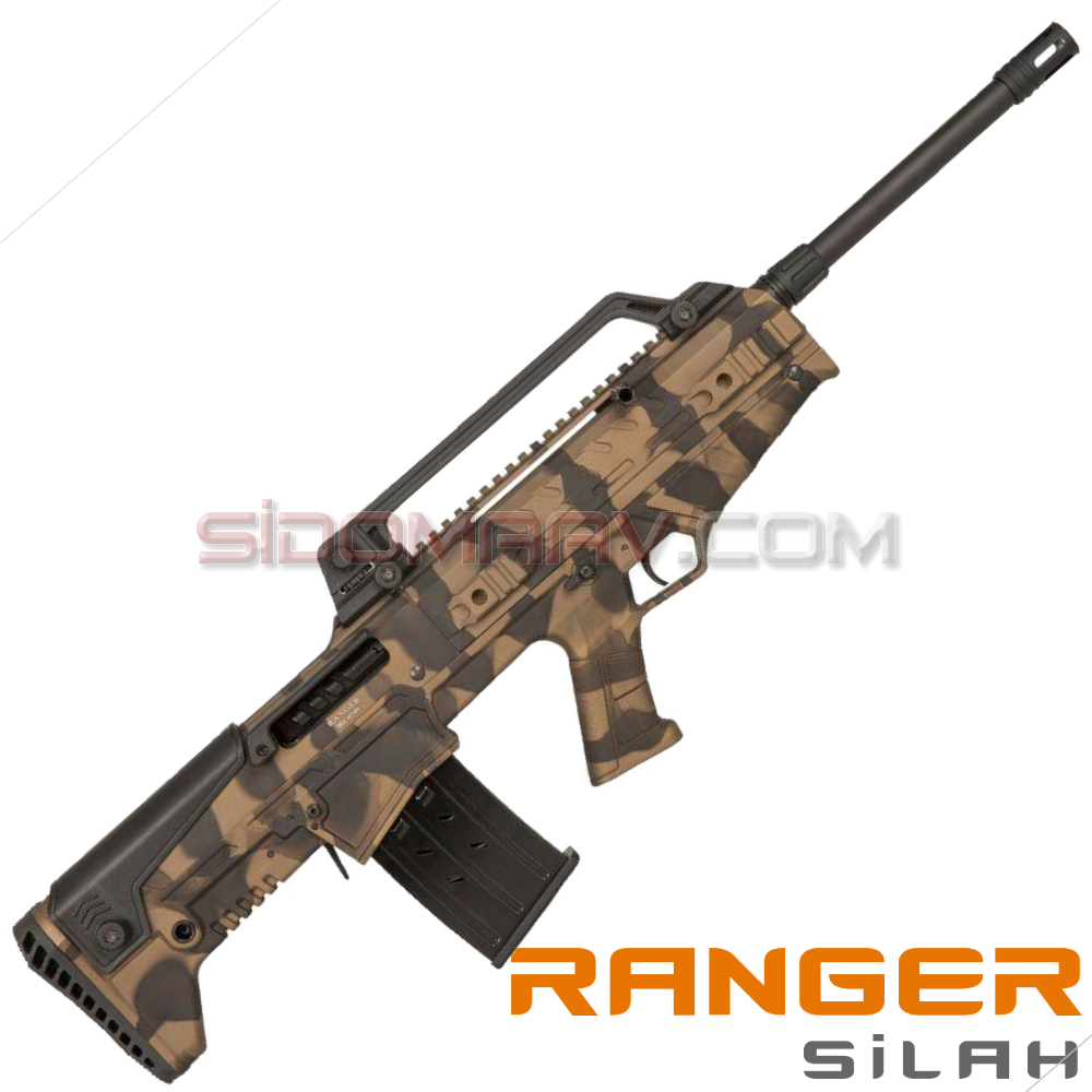 Ranger Bullpup 20 Kalibre Bronz Camo Av Tüfeği