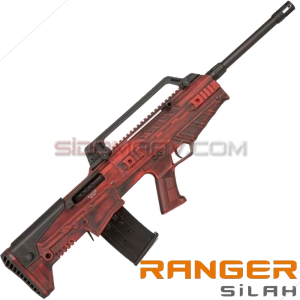 Ranger Bullpup 20 Kalibre Kırmızı Eskitme Av Tüfeği