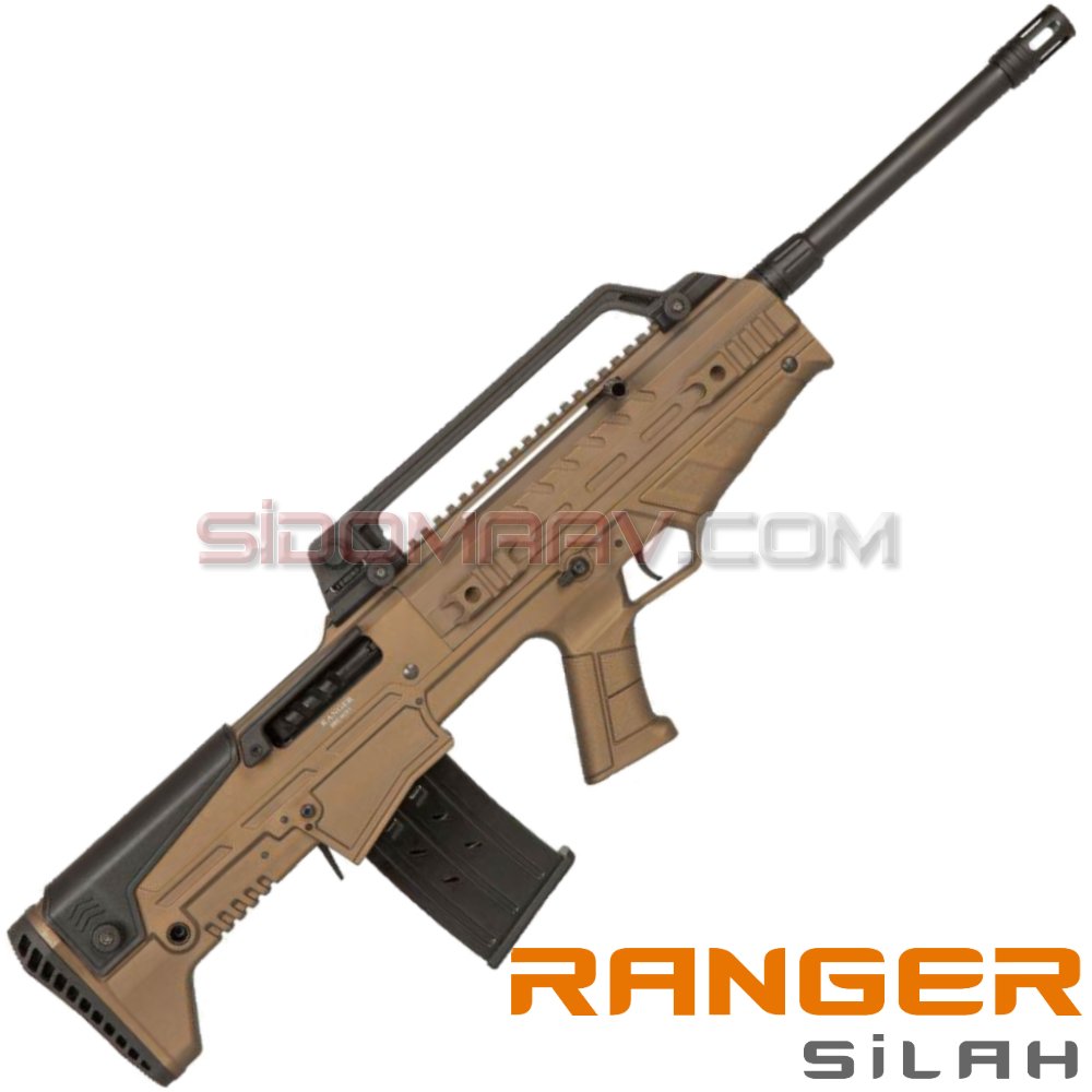 Ranger Bullpup 36 Kalibre Bronz Av Tüfeği