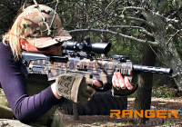 Ranger Bullpup 36 Kalibre Bronz Camo Av Tüfeği