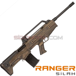 Ranger Bullpup 36 Kalibre Bronz Eskitme Av Tüfeği
