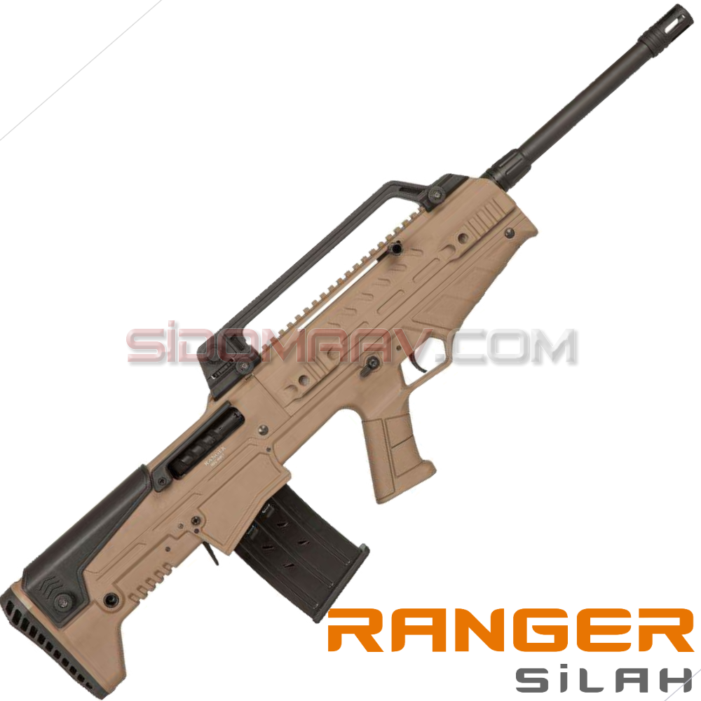 Ranger Bullpup 36 Kalibre Çöl Gri Av Tüfeği