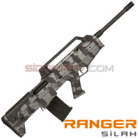 Ranger Bullpup 36 Kalibre Gri Camo Av Tüfeği