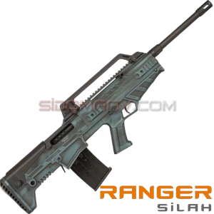 Ranger Bullpup 36 Kalibre Titanyum Eskitme Av Tüfeği
