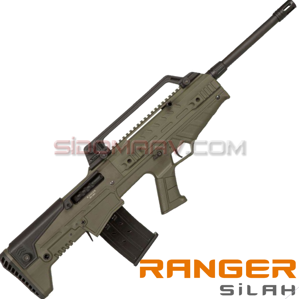 Ranger Bullpup Haki 36 Kalibre Av Tüfeği
