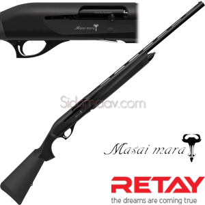Retay Masai Mara Extra Black Av Tüfeği