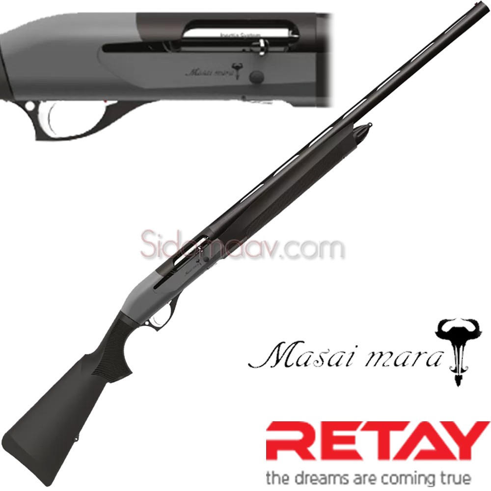 Retay Masai Mara Grey Light Av Tüfeği