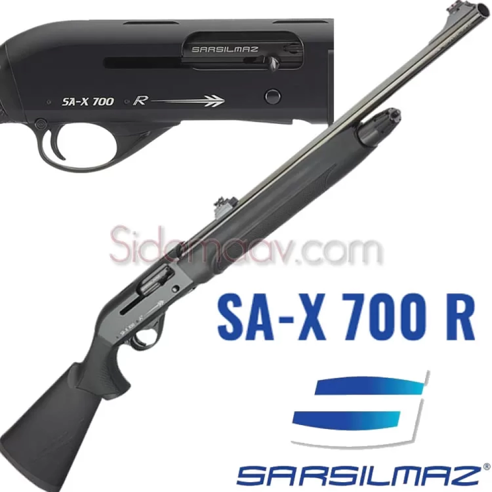 Sarsılmaz Sax 700 R Av Tüfeği