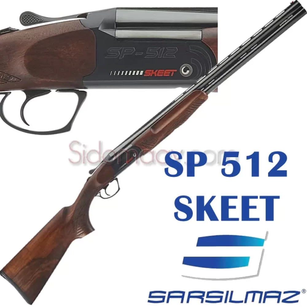Sarsılmaz Sp 512 Skeet Süperpoze Av Tüfeği