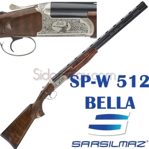 Sarsılmaz Sp W 512 Bella Süperpoze Av Tüfeği