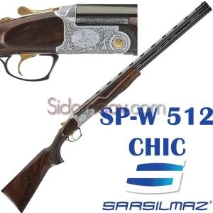 Sarsılmaz Sp W 512 Chic Süperpoze Av Tüfeği