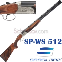 Sarsılmaz Sp Ws 512 Süperpoze Av Tüfeği