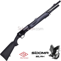 Sidoma S.A.T 320 SG Synthetic Slug Otomatik Av Tüfeği