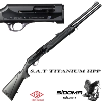 Sidoma S.A.T Titanium HPP Performance Av Tüfeği