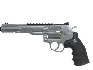 Smith&Wesson 327 TRR8 Havalı Tabanca 4.5mm Metal