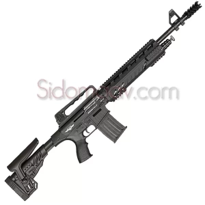 Sniper SN42 Otomatik Şarjörlü Av Tüfeği 12 CAL. Siyah Metal Kundaklı 