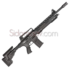 Sniper SN42 Şarjörlü Otomatik Av Tüfeği 12 CAL. Sentetik Kundaklı