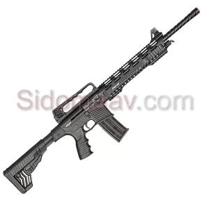 Sniper SNX 36 Şarjörlü Otomatik Av Tüfeği 36 Kalibre Metal Kundaklı