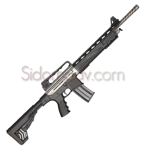 Sniper SNX 36 Şarjörlü Otomatik Av Tüfeği 36 Kalibre Sentetik Kundaklı Beyaz