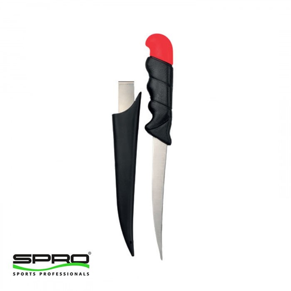 SPRO Fileermes Drijvend Fileto Bıçağı 5