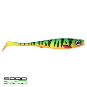 SPRO Iris Pop-Eye 14Cm Silikon Yem Fire Tiger