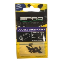 SPRO MB W-Brass Crimp 0.8*1 7*L8 Sıkma Burcu 1/17