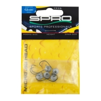 SPRO Micro Jig Head 29 1.5 #2/0 Zokalı İğne 1/3