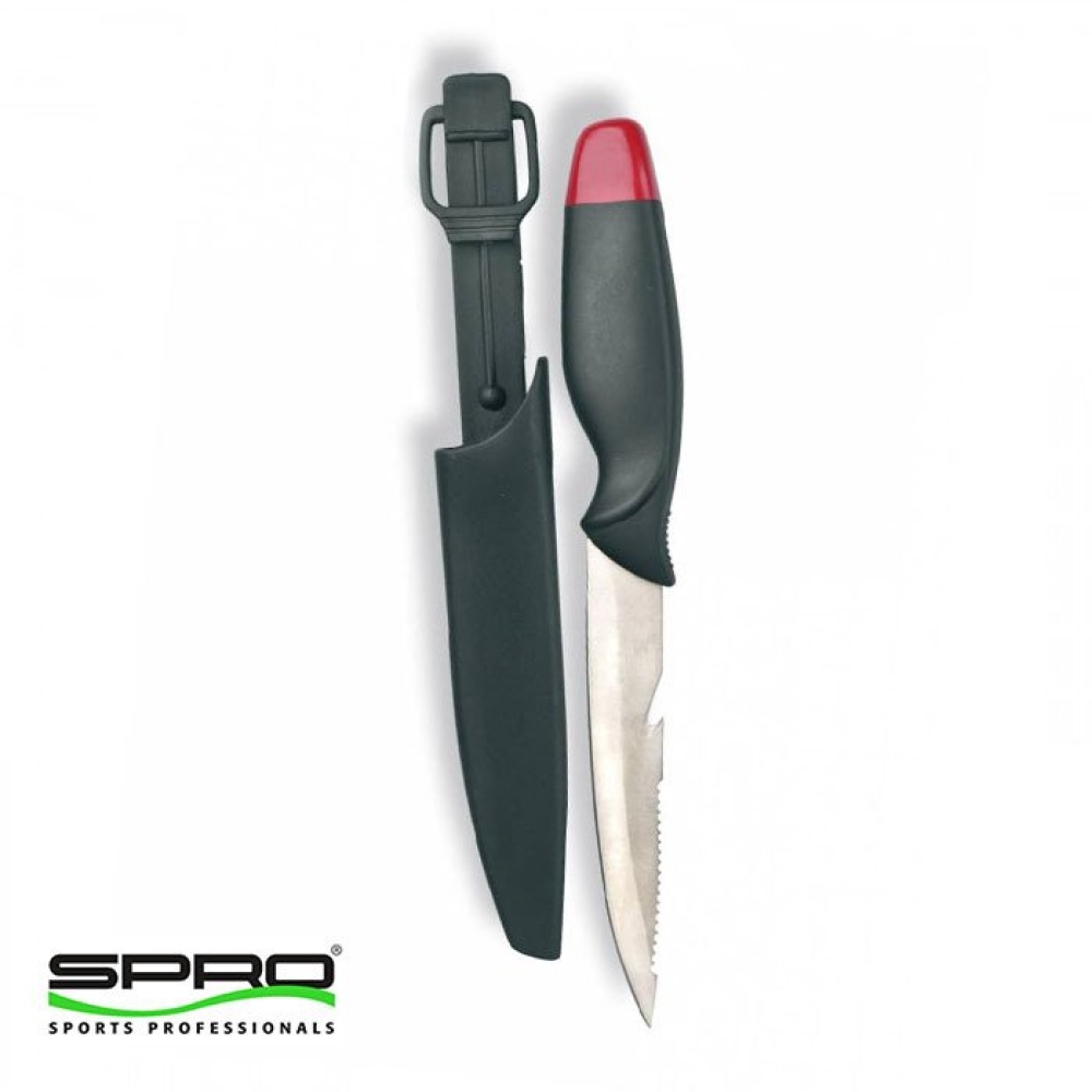 SPRO Suya Batmayan Fileto Bıçağı 5