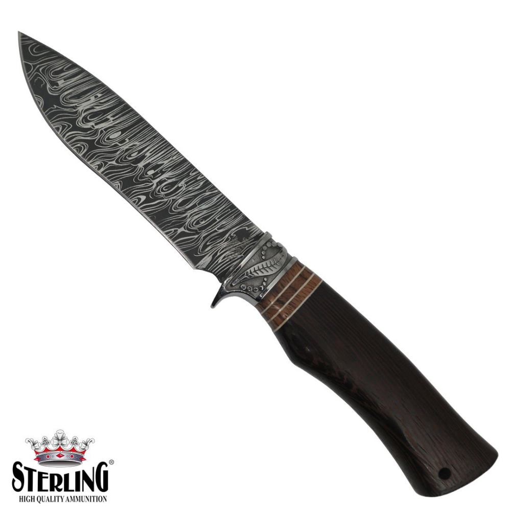 STERLING 28,5 cm  Kahverengi  Avcı Bıçağı