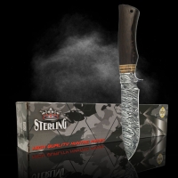 STERLING 28,5 cm  Kahverengi  Avcı Bıçağı