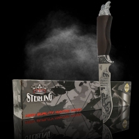 STERLING 29 cm Kahverengi  Avcı Bıçağı