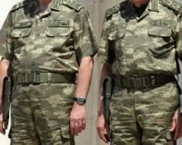 TSK Yeni Kamuflaj Askeri Gömlek Yazlık