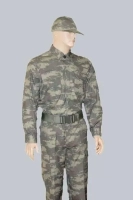 TSK Yeni Kamuflaj Askeri Pantolon Çöl Kamuflajı