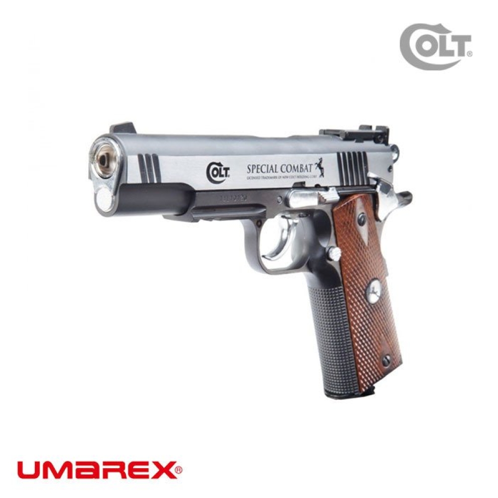 UMAREX Colt Special Classic 4,5MM Havalı Tabanca