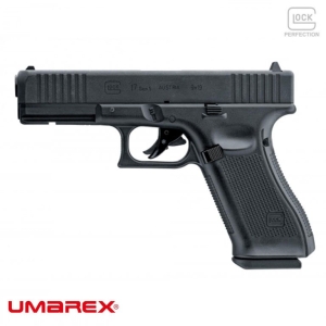 UMAREX Glock 17 Gen5 4,5M Blowback Havalı Tabanca