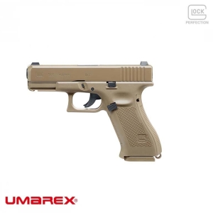UMAREX Glock19X 4,5M Blowback Havalı Tabanca