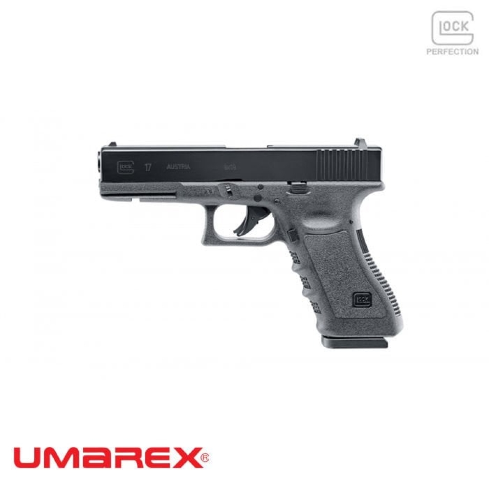 UMAREX Glock 17 cal 4,5 m Havalı Tabanca