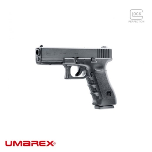 UMAREX Glock 17 6MM. Airsoft Havalı Tabanca