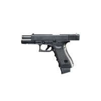 UMAREX Glock17 Deluxe 6MM Blowback Airsoft Tabanca
