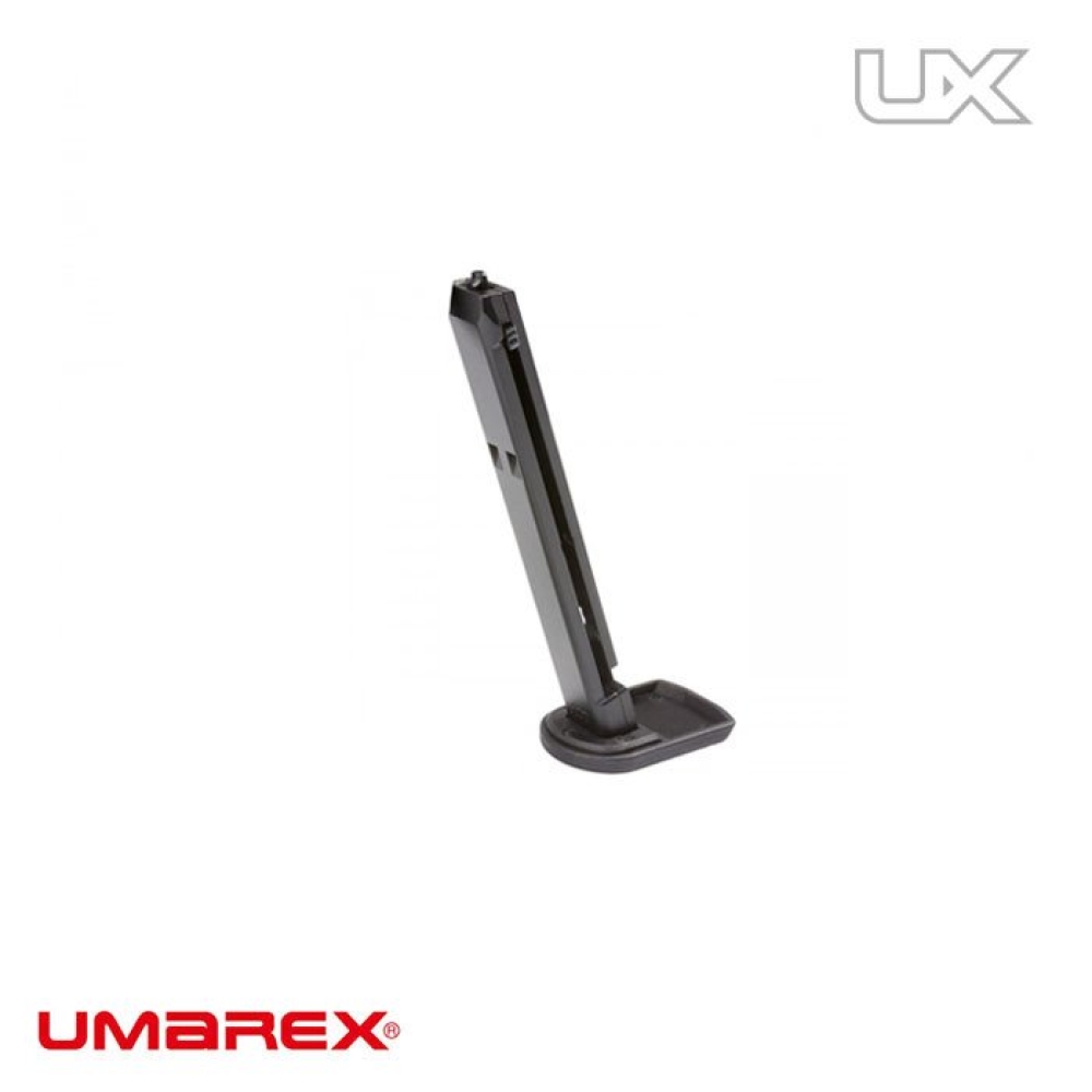 UMAREX UX SA9 4,5MM Havalı Tabanca Şarjörü