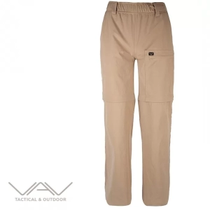 VAV Flextac 11 Outdoor Şortlu Pantolon Bej S