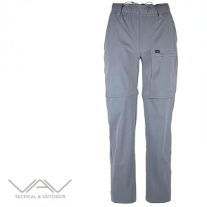 VAV Flextac 11 Outdoor Şortlu Pantolon Gri M