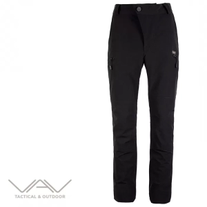 VAV Flextac 12 Outdoor Pantolon Siyah XS